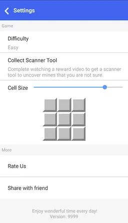 Minesweeper Classic - Simple, Puzzle, Brain Game screenshot 1