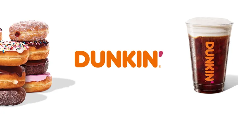Dunkin’ cover image