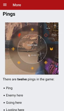 Apex Guide screenshot 5