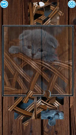 Cat Jigsaw Puzzle screenshot 7