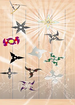 Shuriken Spinner screenshot 3