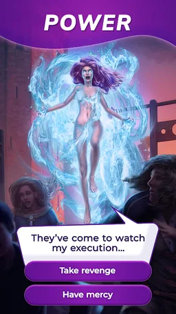 Forbidden Fruit - Story Games screenshot 4