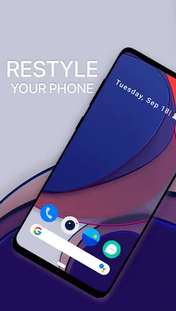 Oxygen 11 - Icon Pack screenshot 3