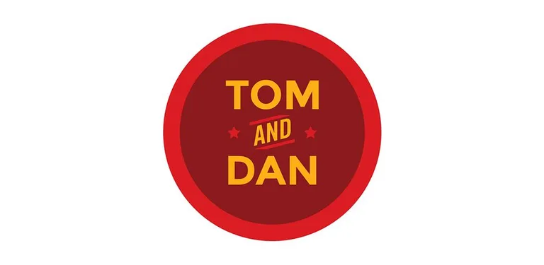 Tom and Dan Mediocre App cover image