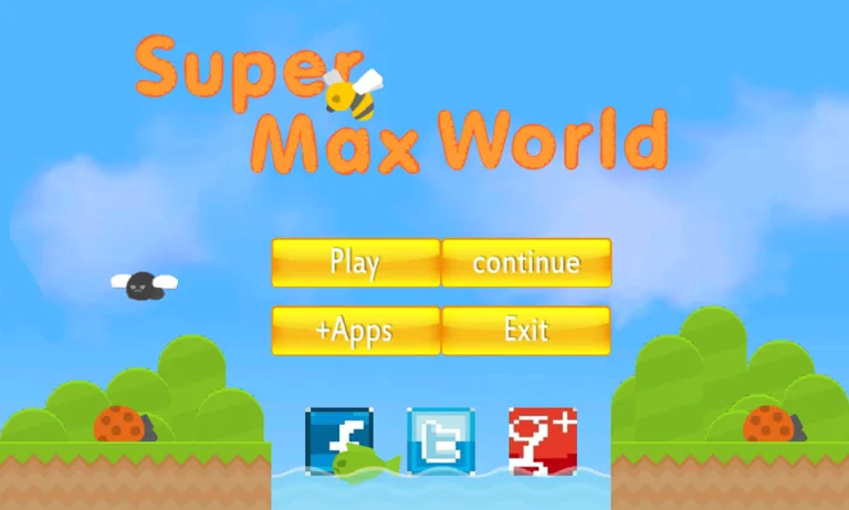 Super Max World - Island Adventure screenshot 9