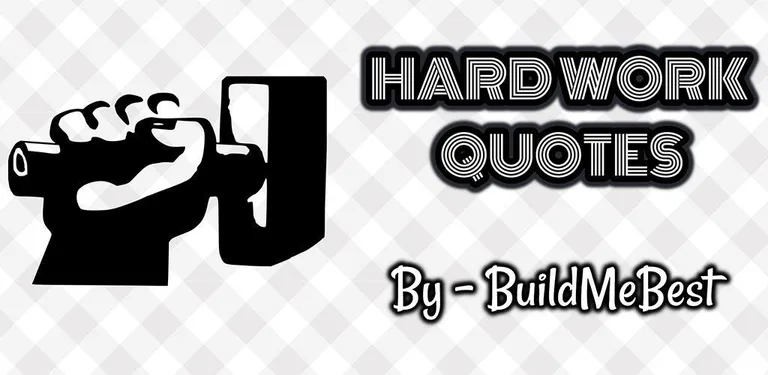 Hustle Quotes - Hard work Quotations, SMS & Status cover image