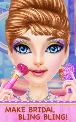 Wedding Salon - Girls Game screenshot 3