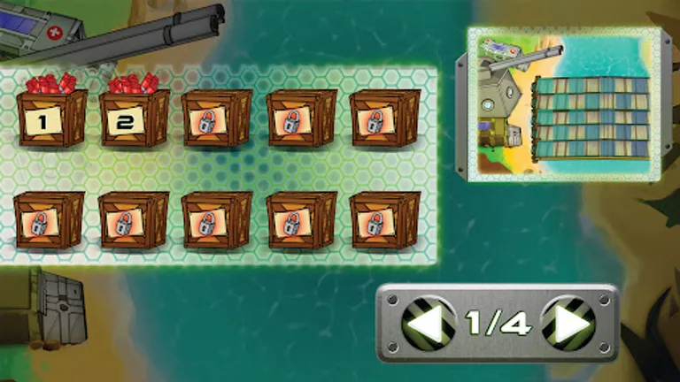 Army of Soldiers : Worlds War screenshot 9