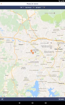 SulAmérica Auto screenshot 7