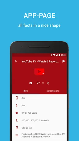 Cast Store for Chromecast Apps screenshot 2