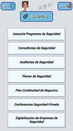 Luis González NOGALES screenshot 1