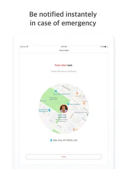 iSharing Locator - Find My Friends & Family screenshot 12