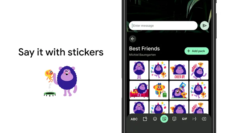 Gboard – the Google Keyboard screenshot 4