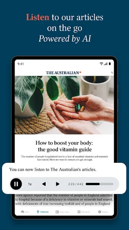 The Australian screenshot 20