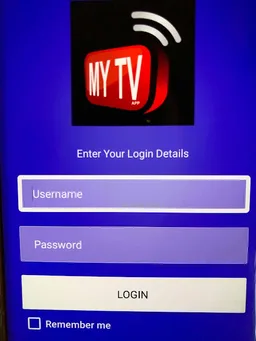 My Tv App screenshot 1