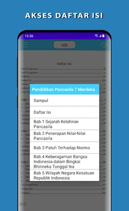 Pendidikan Pancasila 7 Merdeka screenshot 6