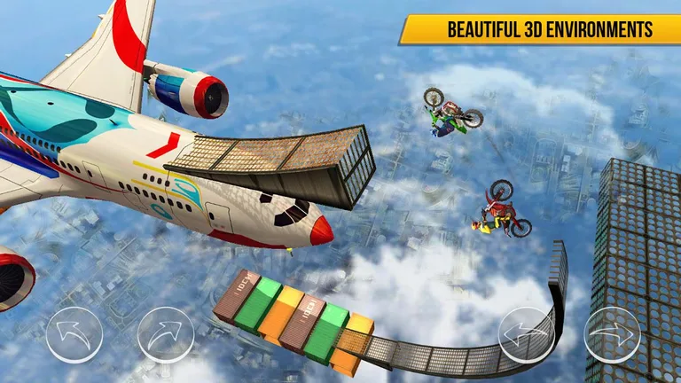 Bike Stunt Master screenshot 5