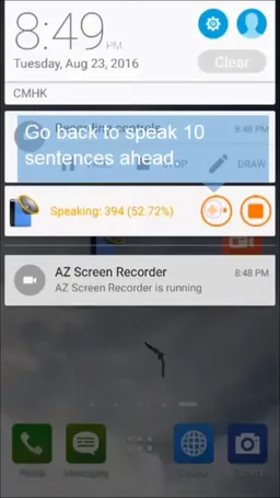 eBook Speaker (eBook reader) screenshot 6