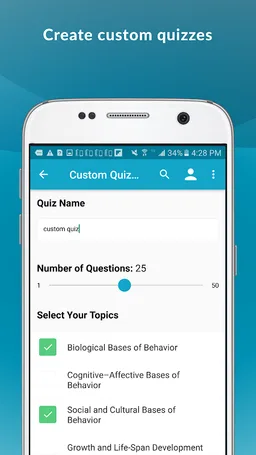 EPPP® Prep & Review: Practice screenshot 2