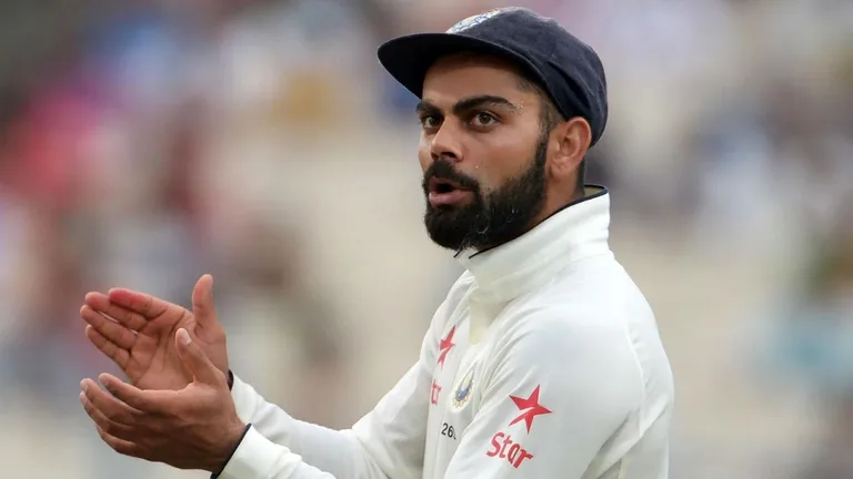 Virat Kohli Wallpapers: Indian Cricketer Wallpaper screenshot 2