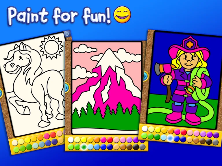 I Like to Paint screenshot 4