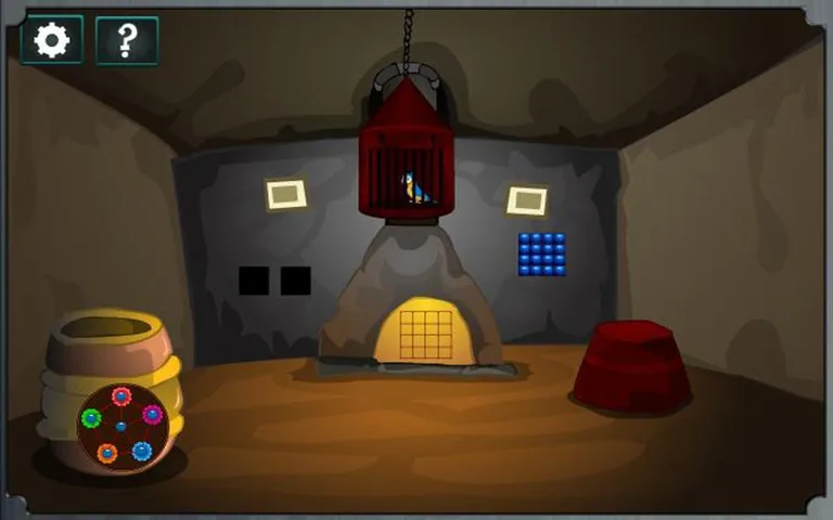 Escape Games Day-846 screenshot 2