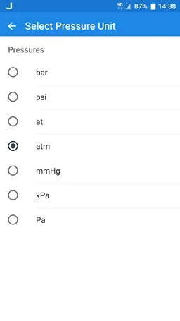 Pacifico Gas Slider screenshot 12