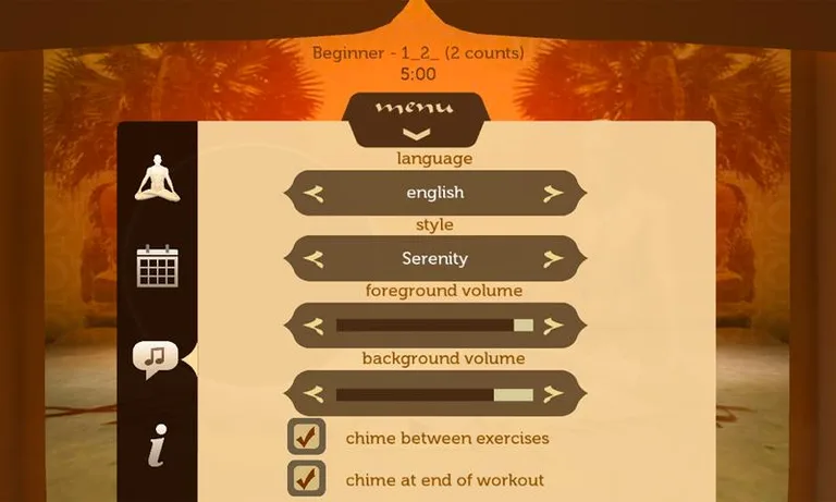 Universal Breathing: Pranayama screenshot 2