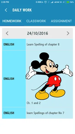 ClassMobi screenshot 3