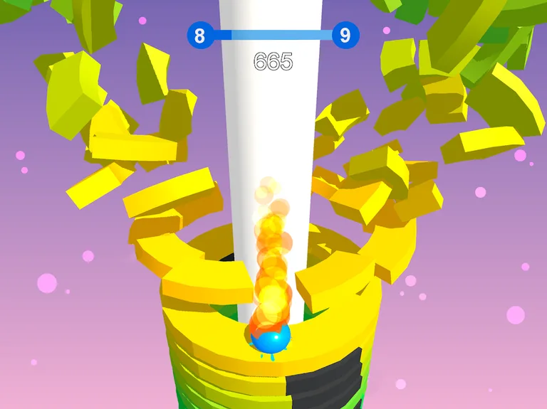 Stack Ball - Crash Platforms screenshot 16