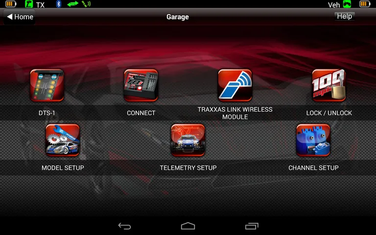 Traxxas Link screenshot 14