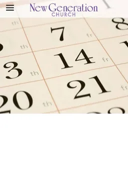 New Generation Church, KY screenshot 2