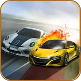 On The Traffic Race icon