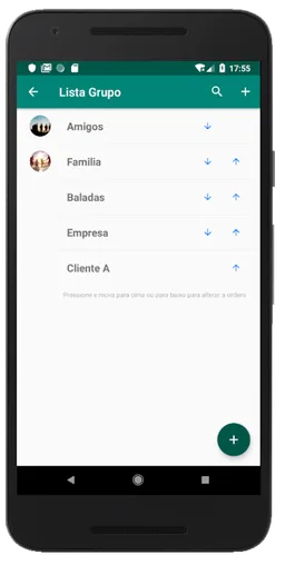 Phonebook screenshot 6
