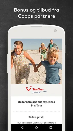 Coop Medlem – bonus og fordele screenshot 4