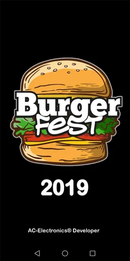 Burger Fest 2019 screenshot 1
