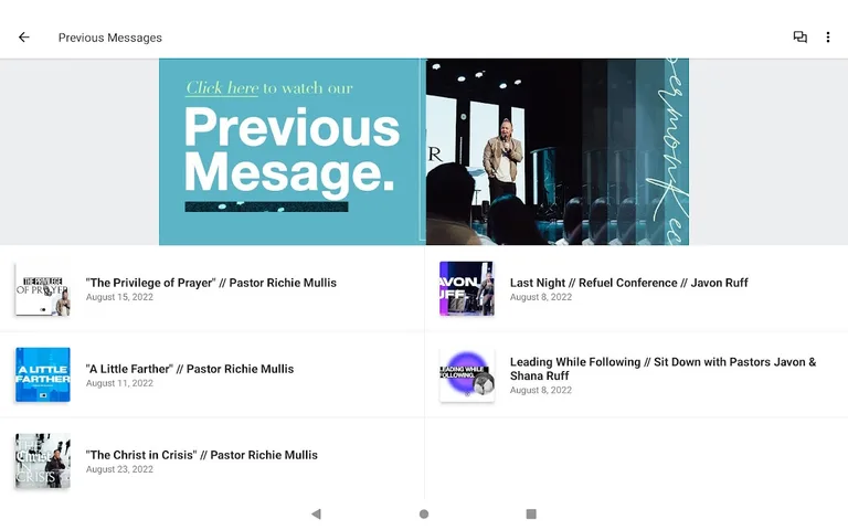 FLC App screenshot 8