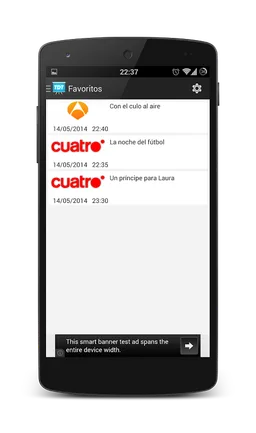 Guia TDT screenshot 15