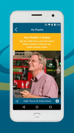 Rick Steves Audio Europe ™ screenshot 2