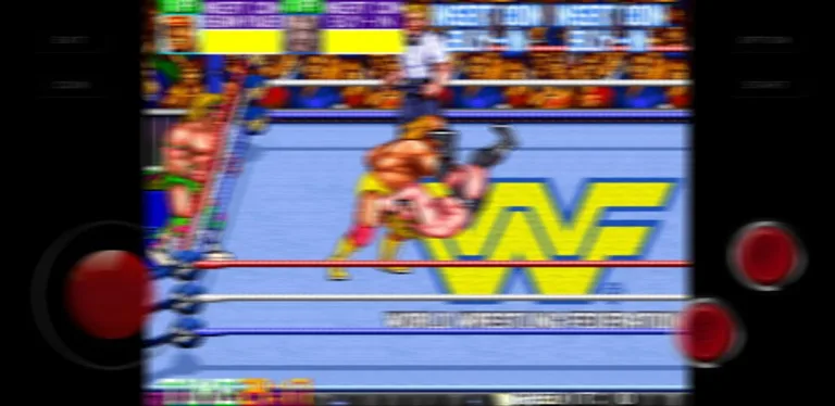 MAME Emulator Retro Games screenshot 2
