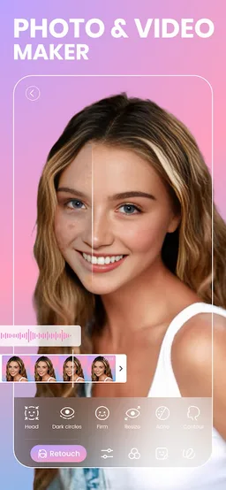 BeautyPlus: Selfie Editor screenshot 1