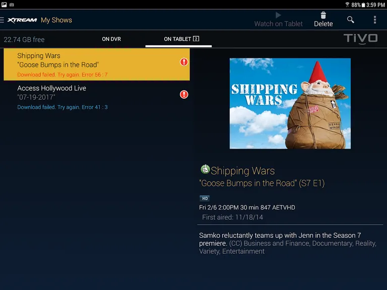 Xtream TV By Mediacom screenshot 4