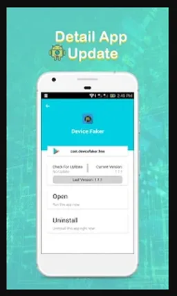 Update Software screenshot 4