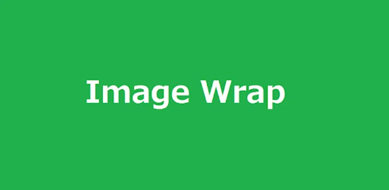 Image Wrap cover image