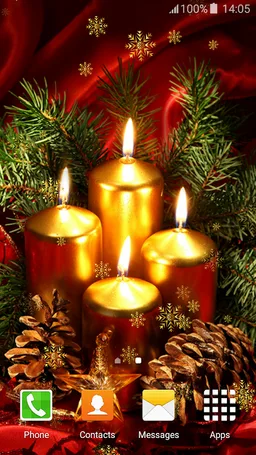 New Year Live Wallpapers screenshot 6