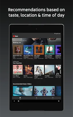 YouTube Music screenshot 12
