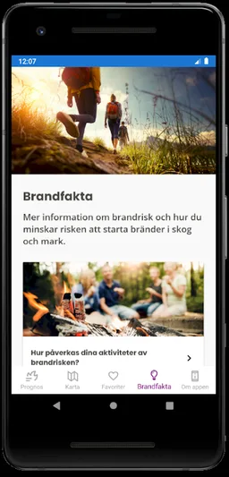 Fire Danger Outdoors screenshot 4