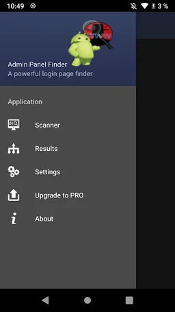 Admin Panel Finder FREE screenshot 3