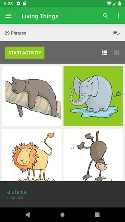 JW Language screenshot 2