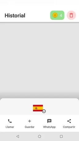 noContact screenshot 2